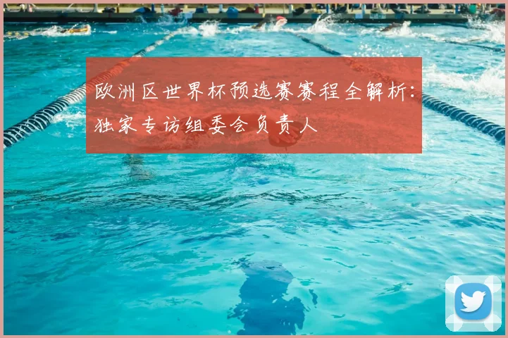 欧洲区世界杯预选赛赛程全解析：独家专访组委会负责人