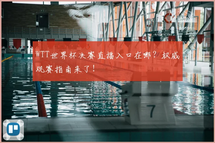 WTT世界杯决赛直播入口在哪?权威观赛指南来了!