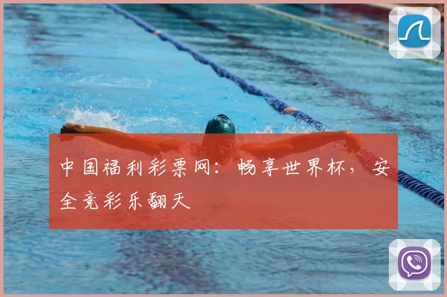 中国福利彩票网：畅享世界杯，安全竞彩乐翻天