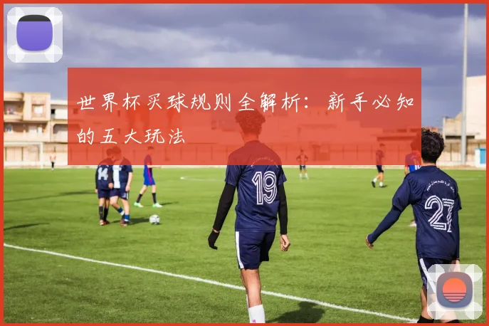 世界杯买球规则全解析：新手必知的五大玩法