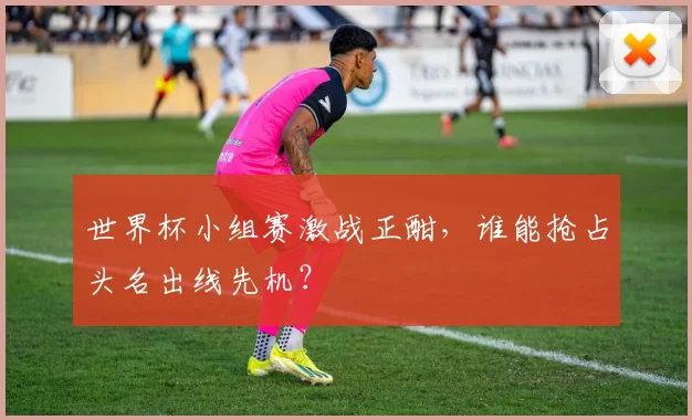 世界杯小组赛激战正酣，谁能抢占头名出线先机？